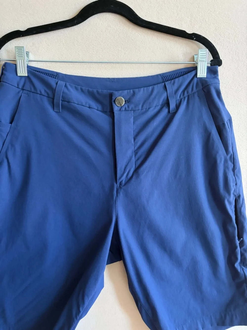 Lululemon Commission ShortS Classic Golf Navy Men's Size 30‎